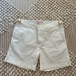 Orlebar Brown BULLDOG COTTON TWILL shorts